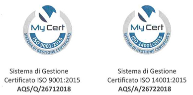 Certificazioni